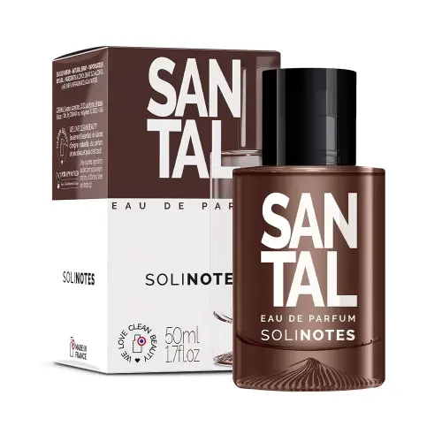 SOLINOTES SANTAL EDP Spray 50ml