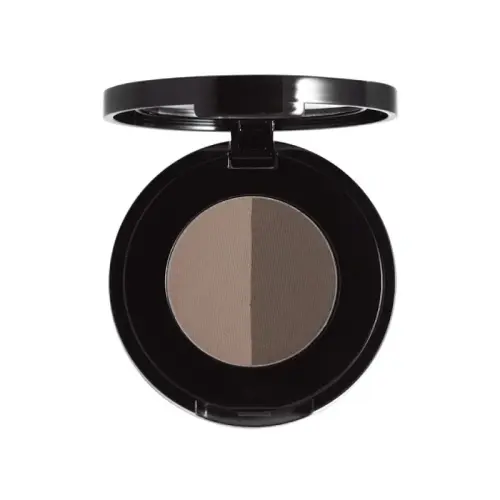 Anastasia Beverly Hills Brow Powder Duo - Dark Brown / Дуо-пудра для бровей оттенок Темно-коричневый