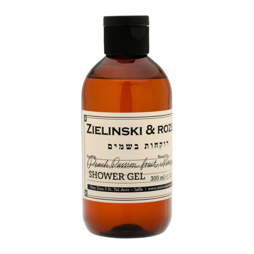 Zielinski & Rozen  Shower gel 888 Peach, Passion fruit, Musk  Гель для душа 888 Персик, Маракуйя, Мускус 300мл