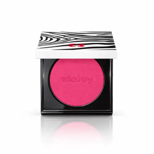 SISLEY LE PHYTO-BLUSH 2 ROSY FUSHIA Фиторумяна с эффектом сияния, тон № 2 фуксия 6,5 г