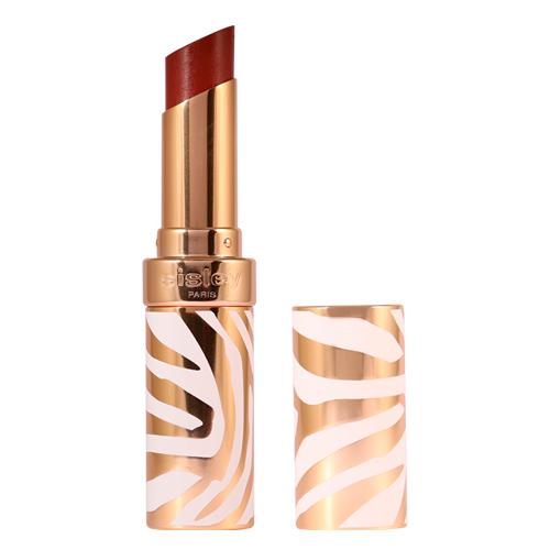 Sisley PHYTO-ROUGE SHINE 12 SHEER COCOA Сверкающая фитопомада, тон № 12 прозрачный терракотовый 3 г