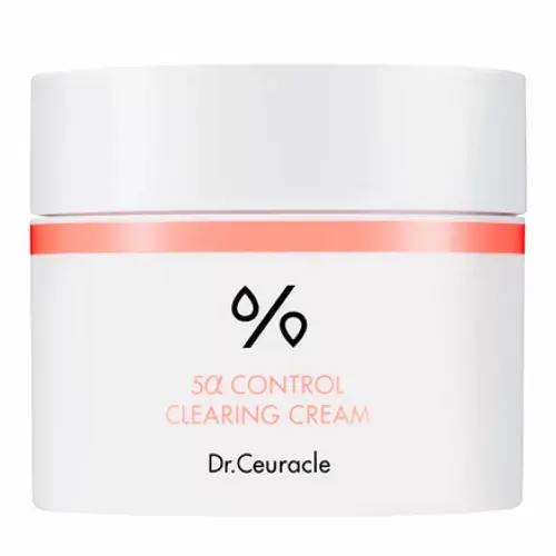 Dr. Ceuracle 5α CONTROL CLEARING CREAM 50 мл