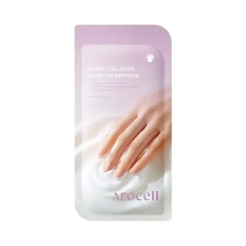 Arocell Supper Collagen Hand Cream Mask / Крем-маска для рук Arocell Super Collagen
