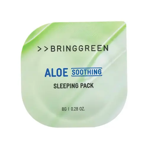 BRINGGREEN Fresh Bowl Pack (Aloe) 8g