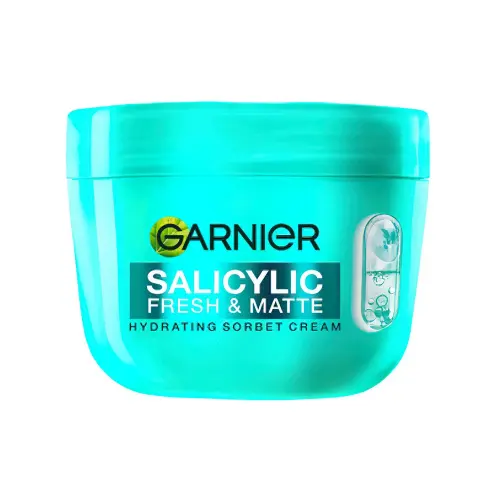 Garnier Крем-сорбет для лица Salicylic 85 мл