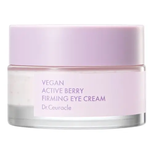 Dr. Ceuracle VEGAN ACTIVE BERRY FIRMING EYE CREAM 32 гр