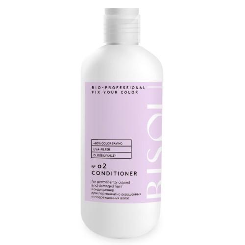 Bisou Bio-Prof Кондиционер FIX YOUR COLOR  для окрашенных волос 100мл