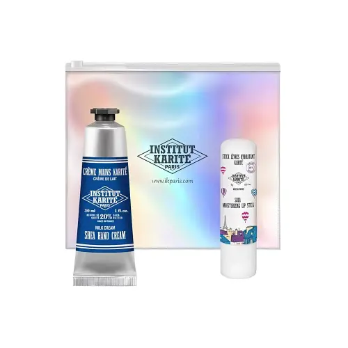 Parisian Trio 3 Hand Creams with out box  Парижское трио 3 крема для рук с ароматом Молочный крем , Миндаль , Ландыш