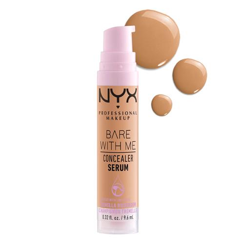 NYX Professional Makeup Bare With Me Консилер сыворотка GOLD