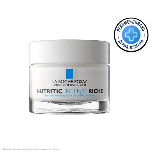 LA ROCHE-POSAY НУТРИТИК ИНТЕНС РИШ КРЕМ В БАНКЕ 50МЛ