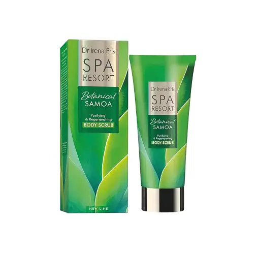 Dr Irena Eris PURIFYING & REGENERATING BODY PEELING REGENERUJĄCY SAMOA Пилинг для тела