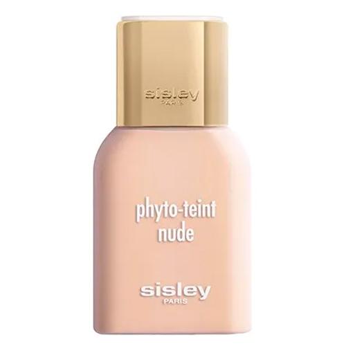 Sisley PHYTO-TEINT NUDE 000N SNOW Тональное средство-флюид № 000N (Snow) светлый бело-розовый 30 мл