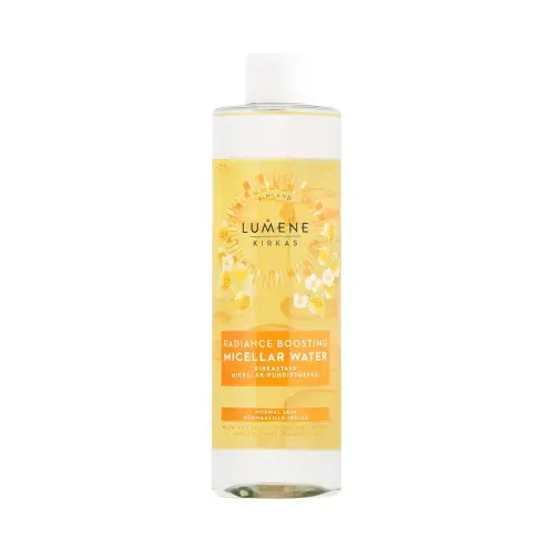 LUMENE KIRKAS MICELLAR WATER Осветляющая мицеллярная вода 400ML