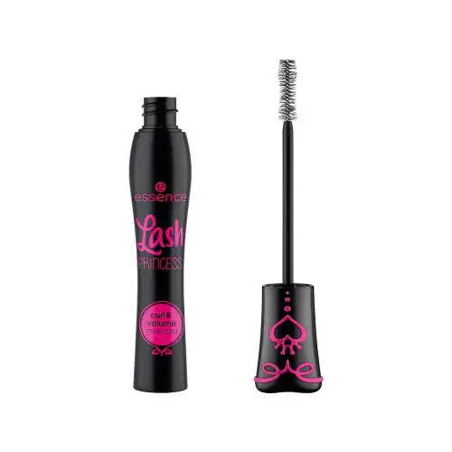 Essence Тушь дрес.объемная с эф.подкруч.Lash PRINCESS curl & volume m 1уп