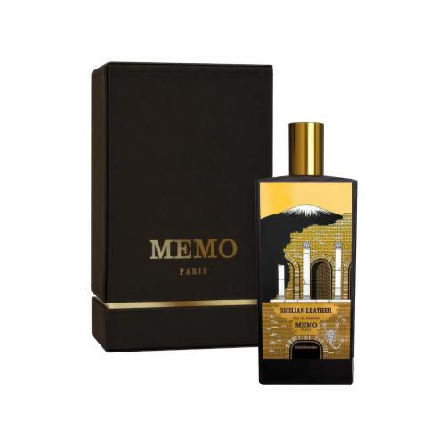 MEMO PARIS Sicilian Leather EDP Spray 75 ml