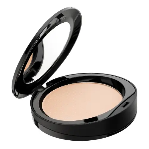 RADIANT  MAXI COVERAGE POWDER No 5 Матирующая компактная пудра MAXI COVERAGE POWDER, т. 5 светлый загар