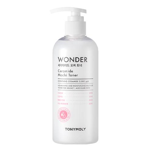 Tony Moly Тонер для лица WONDER CERAMIDE MOCHI TONER 300ml