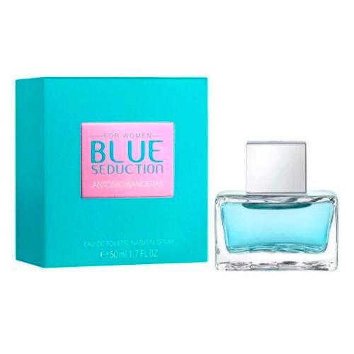 ANTONIO BANDERAS BLUE SEDUCTION (W) EDT 50ML