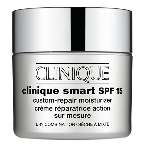Clinique - Smart Custom-Repair Moisturizer SPF 15 Dry Combination 30ml