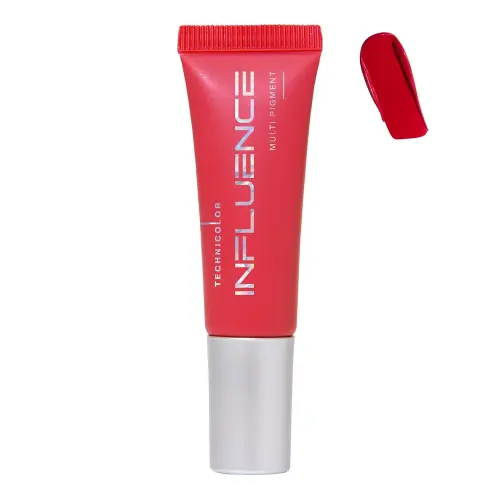 Influence Beauty Универсальный пигмент для макияжа / Universal makeup pigment Technicolor” тон 01 8 мл