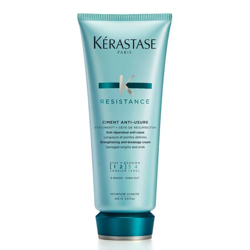 Kerastase гамма Резистанс: Уход-цемент для ослабленных волос Ciment Anti-Usure, 200 мл