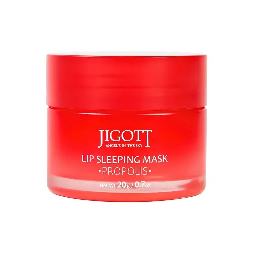 JIGOTT уход за лицом: маска для губ Lip Sleeping Mask [PROPOLIS]