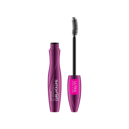 Catrice Тушь дресн.об.с эфф.подкручивания Glam&Doll Curl&Volume Mascar 1уп