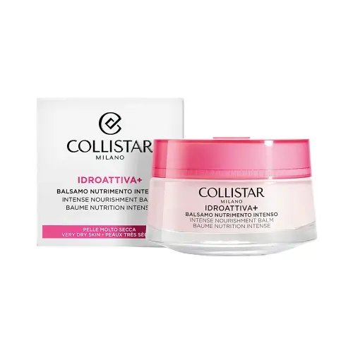 COLLISTAR IDROATTIVA+ INTENSE NOURISHING BALM Интенсивный питательный бальзам 50 ml