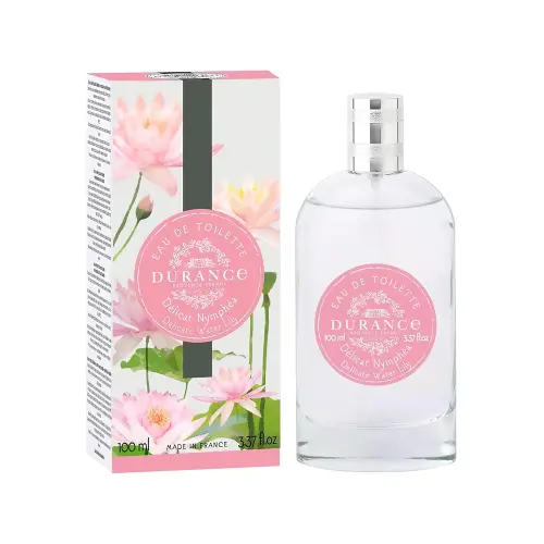 DURANCE ВОДА ТУАЛЕТНАЯ DELICATE WATER LILY ДЛЯ НЕЕ 100МЛ