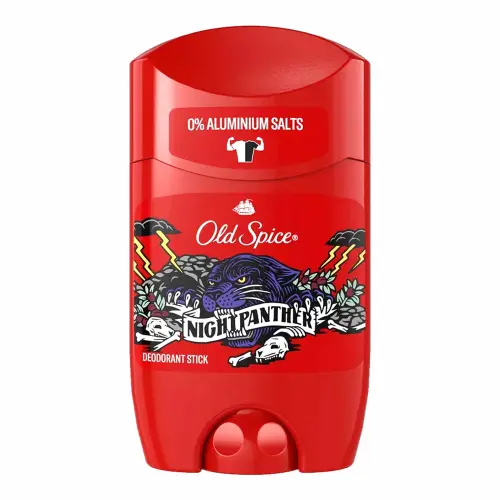 OLD SPICE Deodorant Stick Nightpanther 50мл