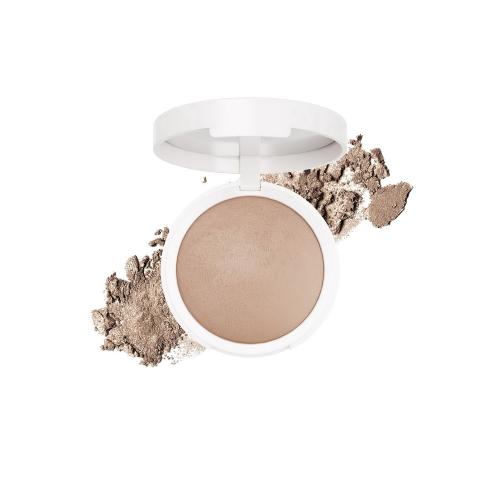 SHIK Baked face powder Glow perfect powder Medium Пудра для лица запеченная Medium