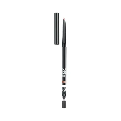 Make up Factory Автоматический карандаш Metallic Eyeliner тон 35 Светлый медный