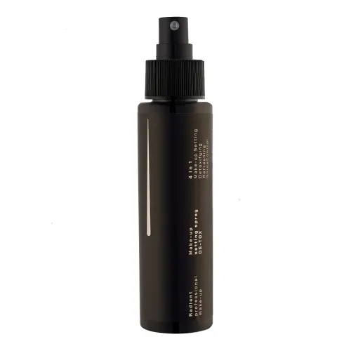 RADIANT MAKE UP SETTING SPRAY DETOX 100 ml Детокс-спрей для фиксации макияжа MAKE UP SETTING SPRAY DETOX