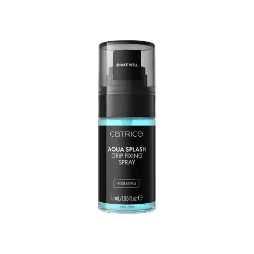 Catrice Фиксирующий спрей для лица Aqua Splash Grip Fixing Spray 1уп