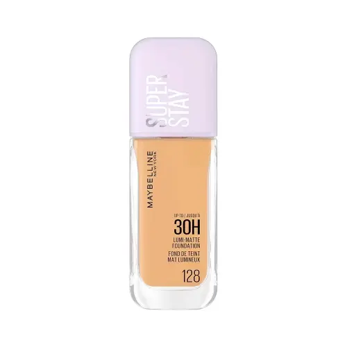 Maybelline Тональный крем Superstay Lumi 128 матирующий 30 мл