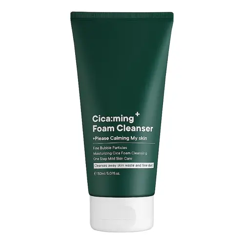 ONE DAYS YOU CICA:MING FOAM CLEANSER Успокаивающая пенка для умывания 150 мл