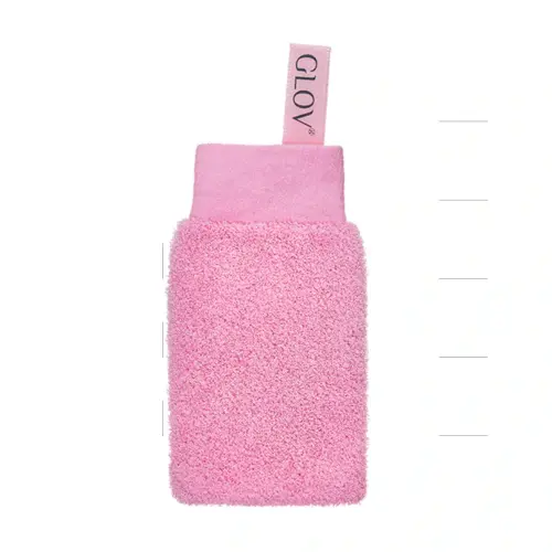 GLOV LIP EXFOLIATING MITT Pink INT W1