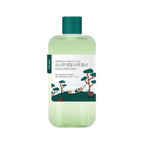ROUND LAB  FOR MEN PINE CALMING CICA TONER 200ml