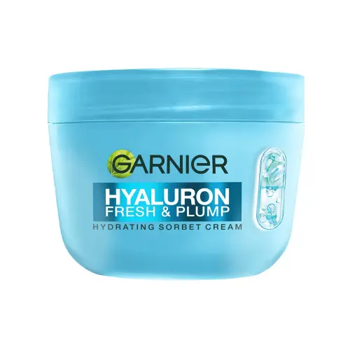 Garnier Крем-сорбет для лица Hyaluron, 85мл