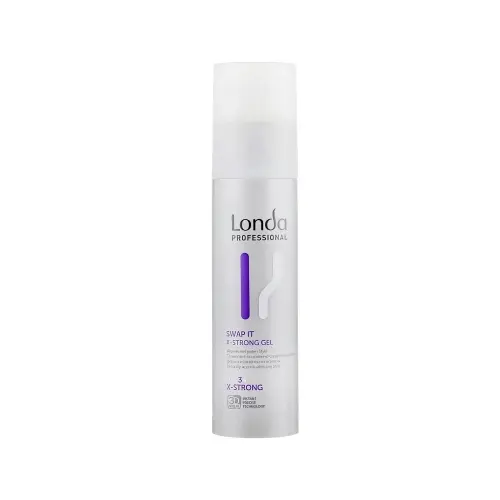 LONDA SWAP IT гель для укладки волос экстрасильной фиксации 100 мл