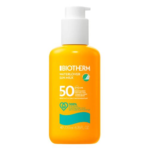Biotherm Sun Waterlover Sun Milk SPF50 200 ML