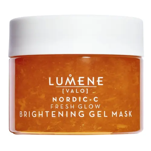 LUMENE VALO ОСВЕТЛЯЮЩАЯ ГЕЛЕВАЯ МАСКА LUMENE VALO 150МЛ