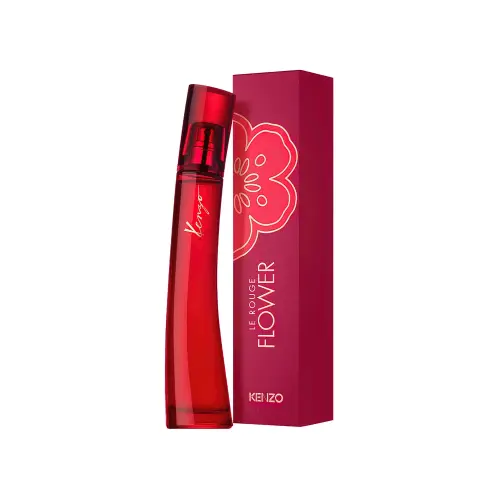 Kenzo  LE ROUGE 26 EDP 50ML  Парфюмерная вода KENZO LE ROUGE FLOWER