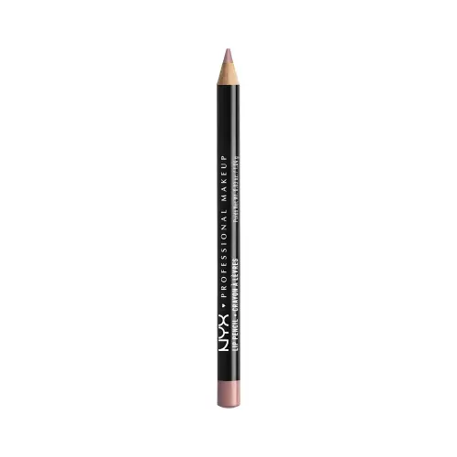 NYX Карандаш для губ Slim Lip Pencil №854, Pale pink матовый стойкий 1гр