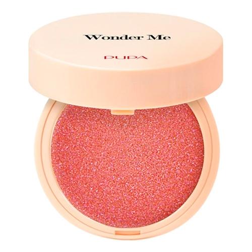 PUPA Румяна для лица WONDER ME BLUSH тон 002 Обними меня