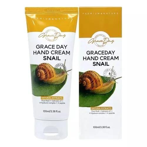 GRACEDAY HAND CREAM SNAIL