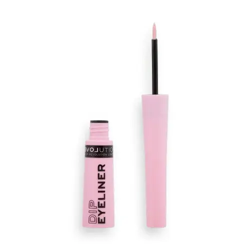 RELOVEREVOLUTION ПОДВОДКА ДЛЯ ГЛАЗ DIP EYELINER Pink