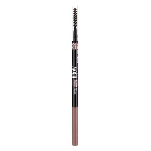 Vivienne Sabo Карандаш для бровей автоматический Crayon sourcils automatique Brow Arcade тон 02