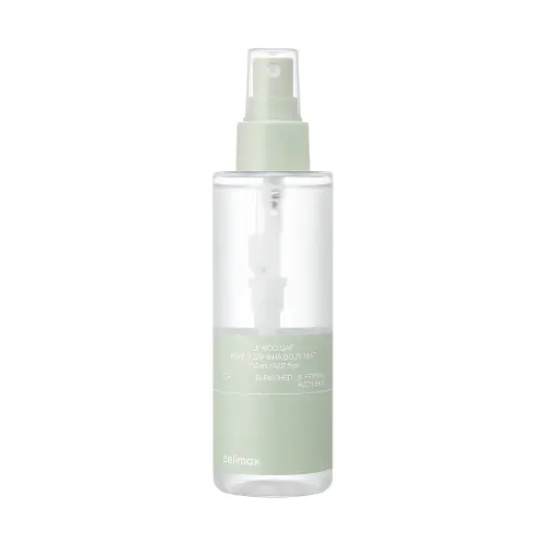 Celimax Ji Woo Gae Heartleaf BHA Body Mist  Мист для тела с хауттюйнией и BHA Ji Woo Gae 150 мл