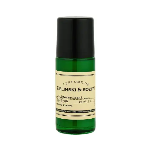 Antiperspirant Roll-On Rosemary, Lemon (50 ml)
